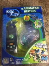 Digital Blue Pc Animation Station Featuring Cartoon Network Characters