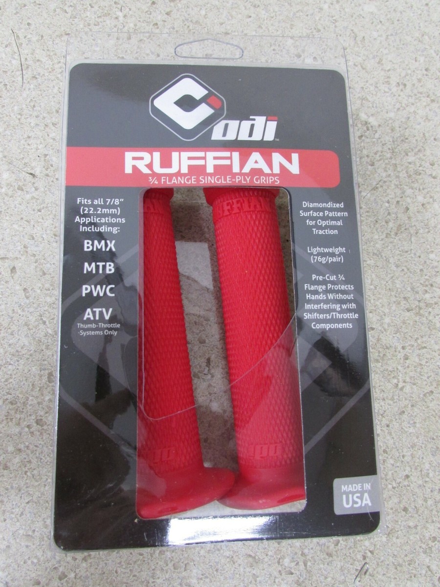 Odi Rogue Lock-On Atv Grips NEW BLUE ROGUE ATV GRIPS SUZUKI LTZ400