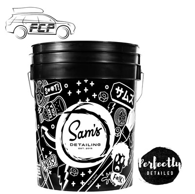 Sam's Detailing Detailing Bucket 20L | eBay UK
