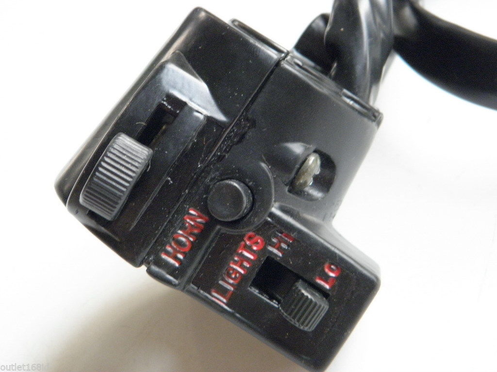 1978-1979 Honda XL75 XL 75 Winker Turn Signal Horn Light On/Off