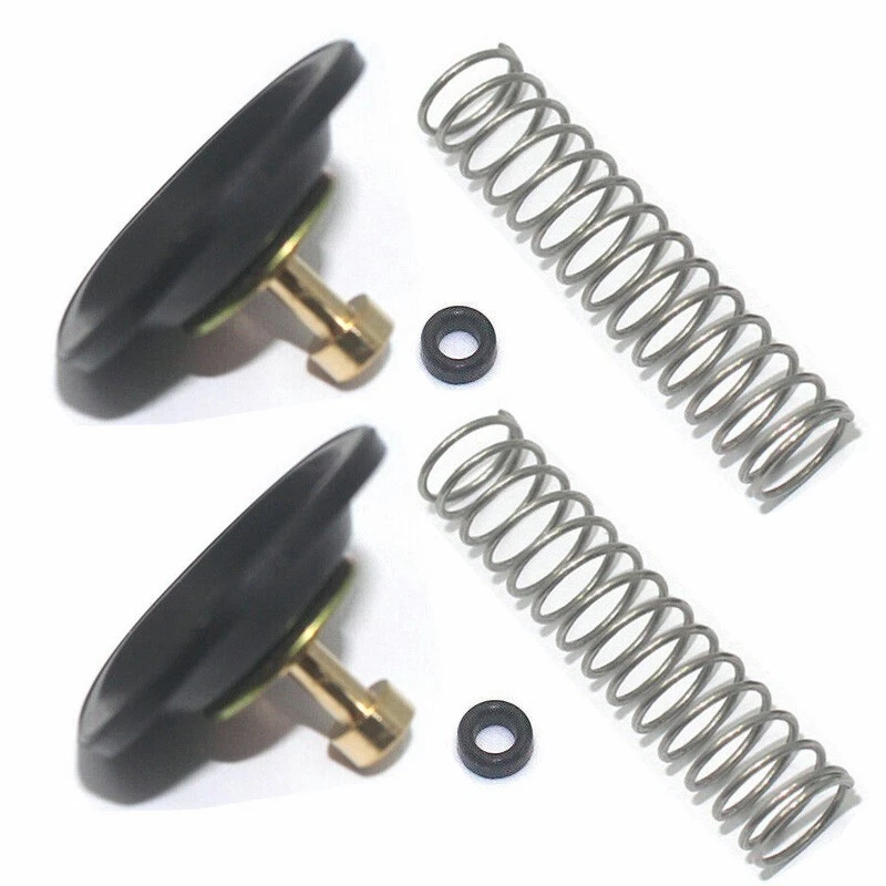 Válvula de corte de aire de carburador PARA Kawasaki VN700A VN750A Vulcan 700 750 Foto 2 de 3