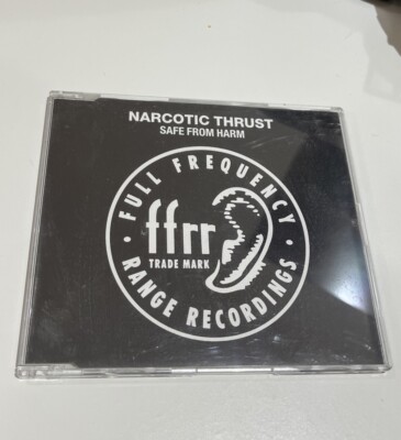 Safe from Harm by Narcotic Thrust (CD, 2002)