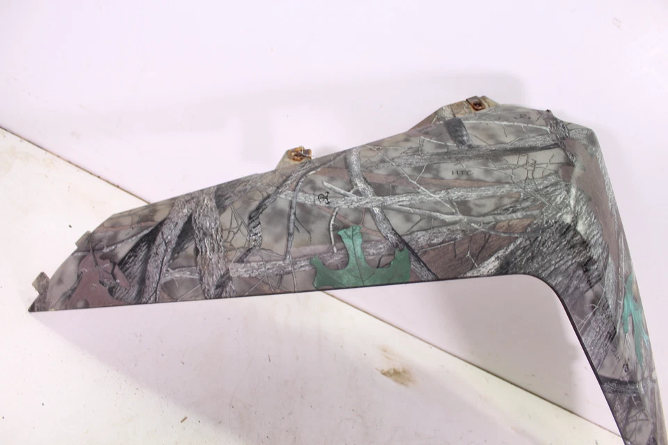 Arctic Cat Wildcat Trail 700 SE 2016 dirección asistida eléctrica guardabarros delantero derecho - camuflaje Foto 2 de 4