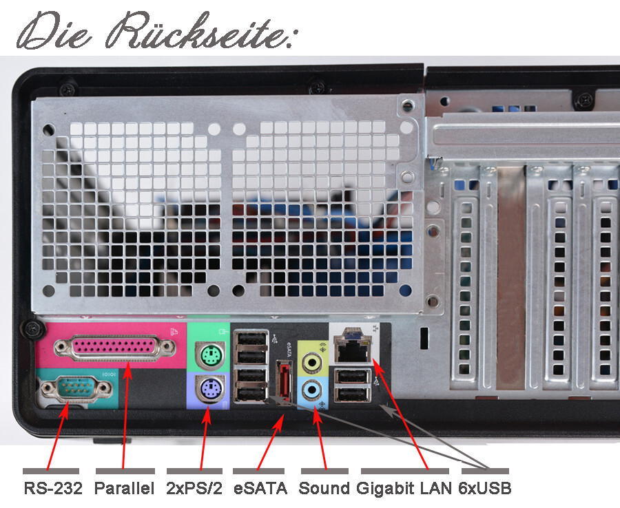 Ordinateur Dell T3500 Intel Xeon 4xCORE 4GB RS-232 Lpt Windows XP 3D
