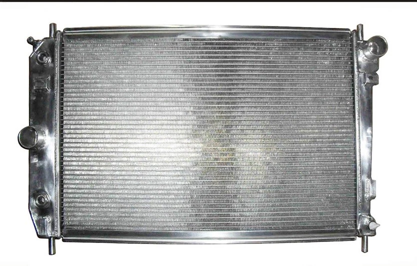 CUSTOM MADE ALUMINUM RADIATOR FOR JAGUAR XK8 97-06 , Please check photos  Foto 4 de 4