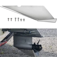 For Volvo Penta Sterndrive SX Drive Single Prop Skeg Guard Protector Safe-Skeg