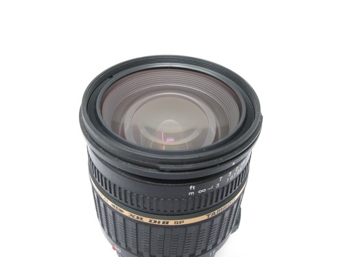 Tamron SP AF 17-50mm f2.8 Di II IF XR LD Standard Zoom Lens - Sony/Minolta A - Picture 2 of 5