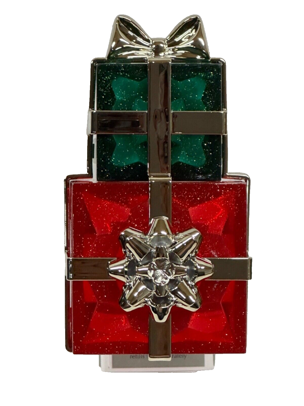 Bath & Body Works Christmas Wallflower Plug-In Fragrance Holder-image