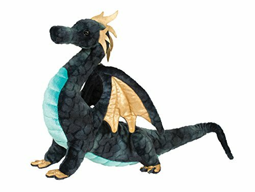 dragon plush toy