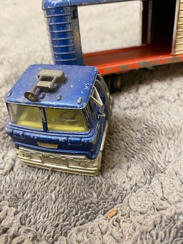 CORGI MAJOR ARTICULATED TRAILER & FORD CAB - EXPRESS SERVICE DELIVERY - Picture 4 of 9
