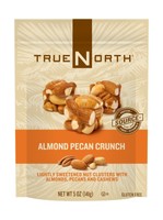 True North Crunch Almond Pecan 5 Ounce (pack Of 12) True North Crunch Almond Pecan 5 Ounce (pack Of 12)