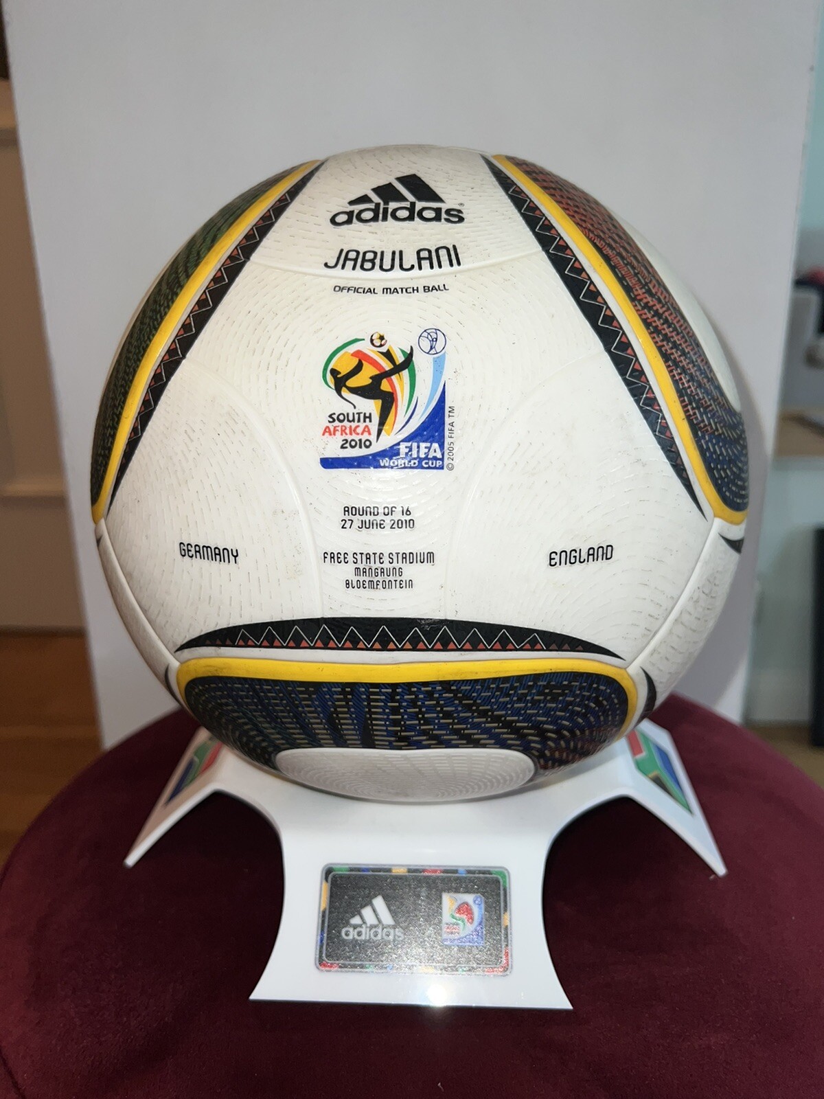 Venta de Balon Jabulani | 77 articulos de segunda mano