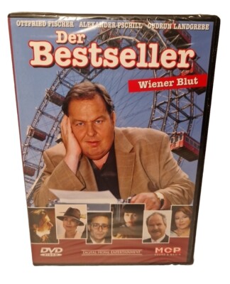 Der Bestseller - Wiener Blut DVD Neu