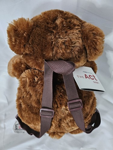 Gypsy Rose Blanchard The Act Promotional Hulu Teddy Bear Backpack Pill Bottles - Picture 4 of 11