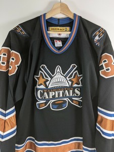 custom caps jersey