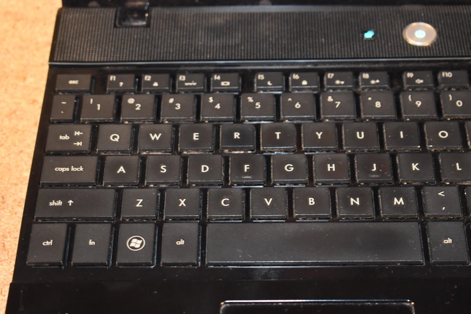 Unidad de disco duro HP ProBook 4510s Intel Core 2 Duo T6570 2,10 GHz 250 GB Windows XP Pro 32 bits Foto 4 de 4