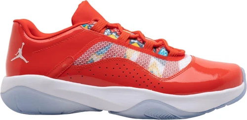 Jordan 11 CMFT Low Barcelona