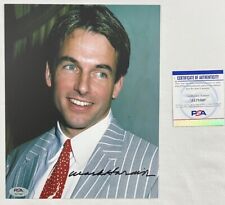 MARK HARMON SIGNED 8x10 PHOTO NCIS TV SHOW AUTOGRAPH AUTHENTIC PSA DNA COA MARK HARMON SIGNED 8x10 PHOTO NCIS TV SHOW AUTOGRAPH AUTHENTIC PSA DNA COA