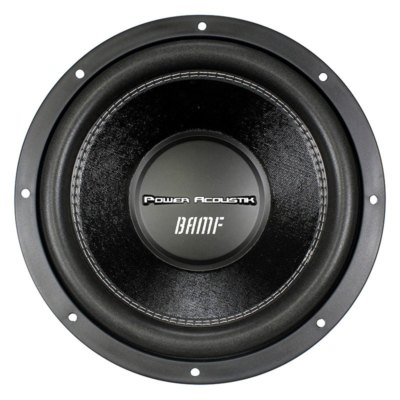 Car Electronics Power Acoustik BAMF-104 