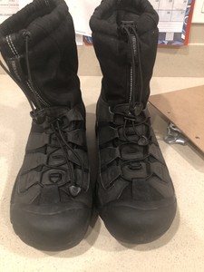 keen shellback boots