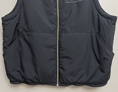 Nike Therma-Fit NBA Team 31 Club Woven Vest Mens Size XXL FD8451 010 2XL New - Picture 3 of 9