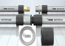 Sparpreis Rehau Rautitan Rohr flexibel 16 x2,2 (50m) Heizung Installation Wasser