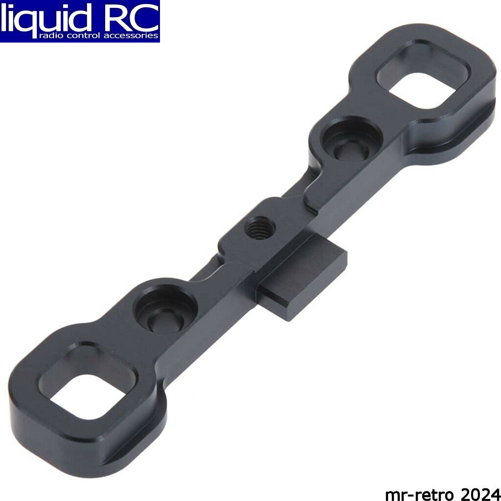 TKR8161 – Hinge Pin Brace (CNC, 7075, EB/NB48.4, A Block) TKR8161 – Hinge Pin Brace (CNC, 7075, EB/NB48.4, A Block)