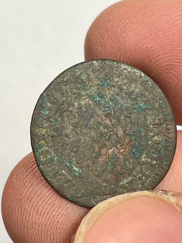 Monnaie Royale France Double Tournois Louis XIII 1643 A (10-41) - Imagen 3 de 3