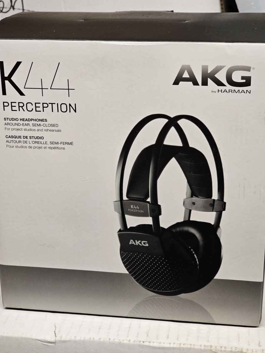 AKG K44 Perception Wired Over-Ear Headphones | eBay