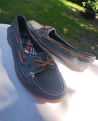 Sperry Women's Authentic Original Skimmer Boat Shoe STS84652