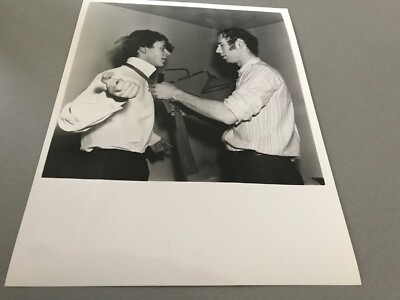 VARISTE (Der verrückte Gelehrte) - Original Pressefoto 21x27cm