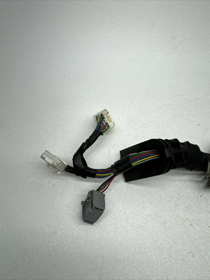 07-09 Arnés de cables para faros Lexus Ls460 L 82112-50060 USADO OEM Foto 4 de 4