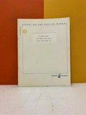 HP 06224-90001 DC Power Supply MPM Series, Model 6224B Operating/Service Manual