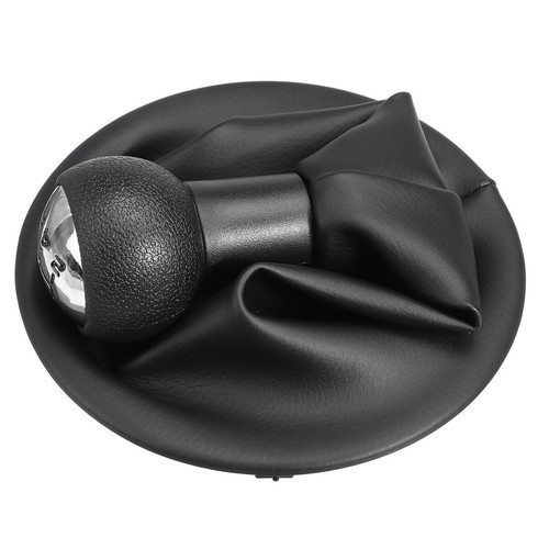 Car Gear Shift Knob Lever Shifter For Citroen Berlingo III MK3 Peugeot Partner - Foto 2 di 9