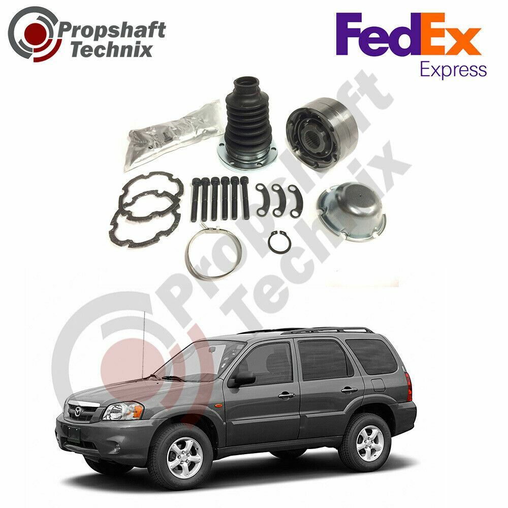 Ford Escape Mazda Tribute 20012007 Rear Driveshaft CV Joint Kit 932