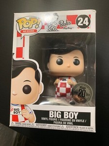 big boy pop vinyl