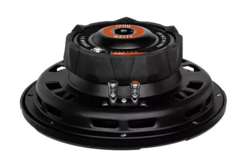Boss Audio P100F 10" Shallow Subwoofer - Picture 2 of 2