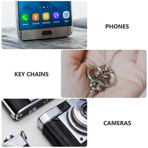 Pentagram Mobile Phone Chain Colorful Strap Cute Lanyard for Girls - Zdjęcie 11 z 12