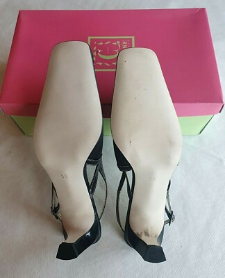 Corine Escarpins Femme De Couleur Noir 1732980-noir00 - Modz
