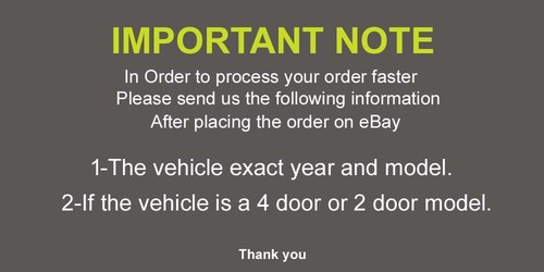 C240 C320 C230 C280 Style Grille All Black 2001 2002 2003 2004 2005 2007 New - Bild 4 von 6