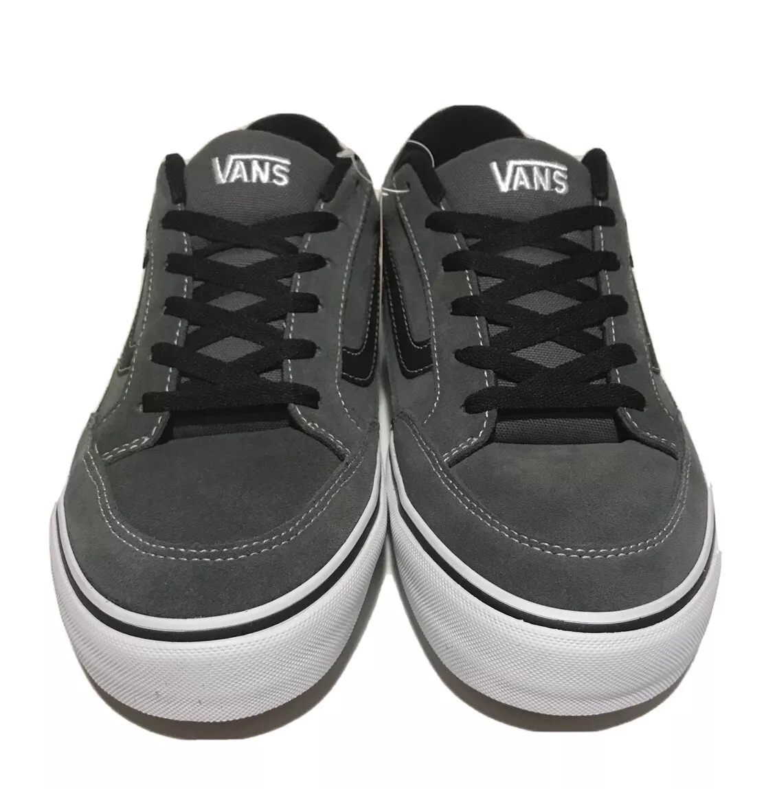 Vans bearcat black sale