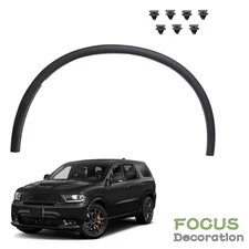 For Dodge Durango 2011-2017 2018 2019 Front Driver Side Wheel Arch Trim Molding