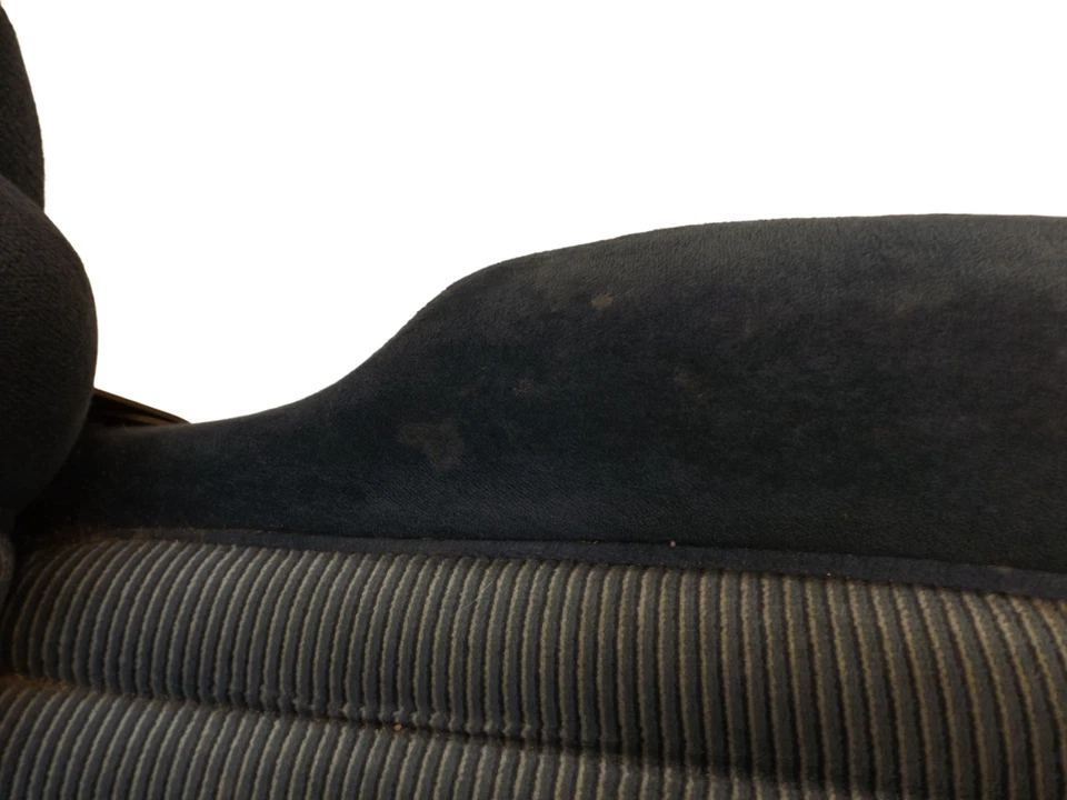 1988-1994 GMC K1500 Suburban Front Right Seat Assembly Blue (WEAR SEE PHOTOS) Foto 4 de 4