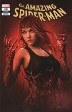 Amazing Spider-Man (2018) #  30 Variant Edition (9.0-VFNM) Absolute Carnage, ...