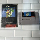 SNES Super Mario World Super Nintendo 1991 TESTED WORKS With Manual