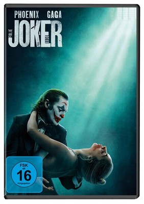 Joker: Folie à Deux (DVD) mit Verleihrecht