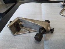 Craftsman 113...  TableSaw 10" Belt Drive Table Saw Blade Guard Support Mount