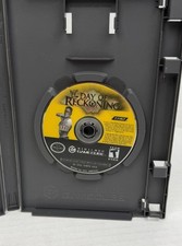 WWE: Day of Reckoning Nintendo GameCube, 2004 Loose Disc (blank case) Tested