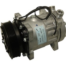 6511560 GPD A/C AC Compressor With clutch for Jeep Cherokee Comanche Wagoneer