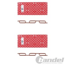 2x ELRING ANSUGKRÜMMERDICHTUNG passend für BMW M50 M52 E36 E46 E39 20i 23i 28i